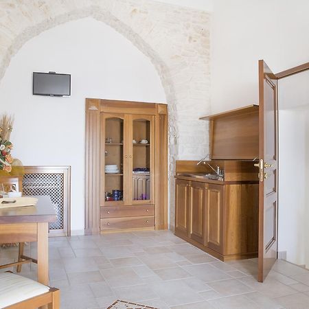Masseria Cappella Martina Franca Kültér fotó