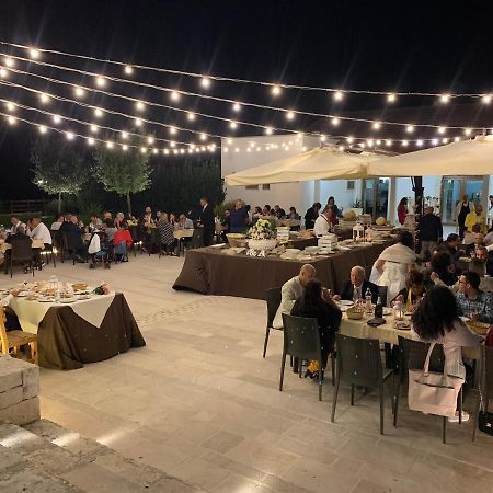 Masseria Cappella Martina Franca Kültér fotó