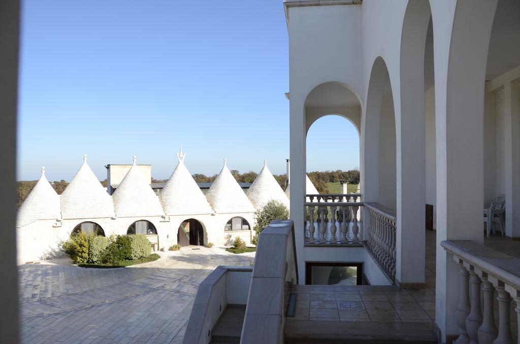 Masseria Cappella Martina Franca Kültér fotó