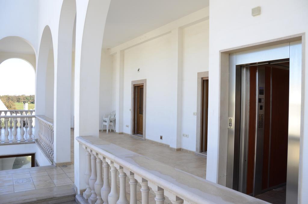 Masseria Cappella Martina Franca Kültér fotó