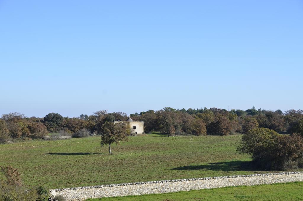 Masseria Cappella Martina Franca Kültér fotó