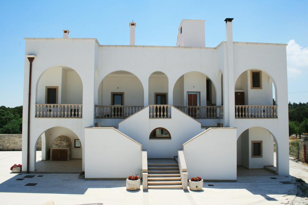 Masseria Cappella Martina Franca Szoba fotó
