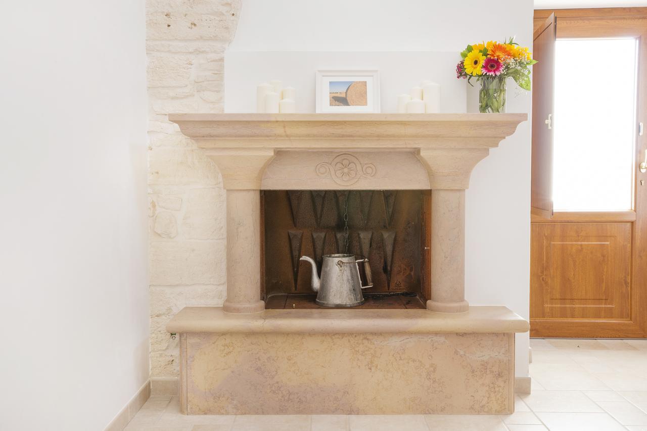 Masseria Cappella Martina Franca Kültér fotó