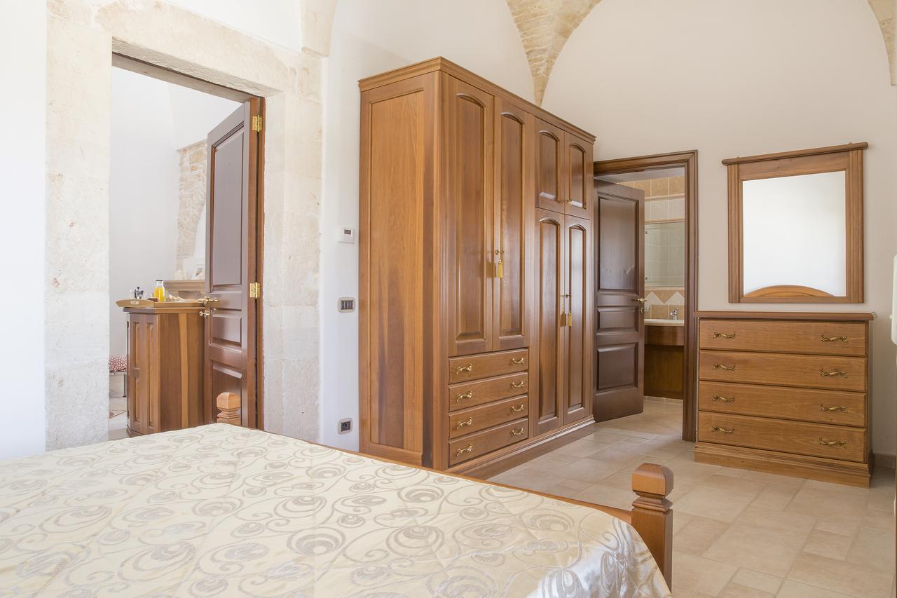Masseria Cappella Martina Franca Kültér fotó