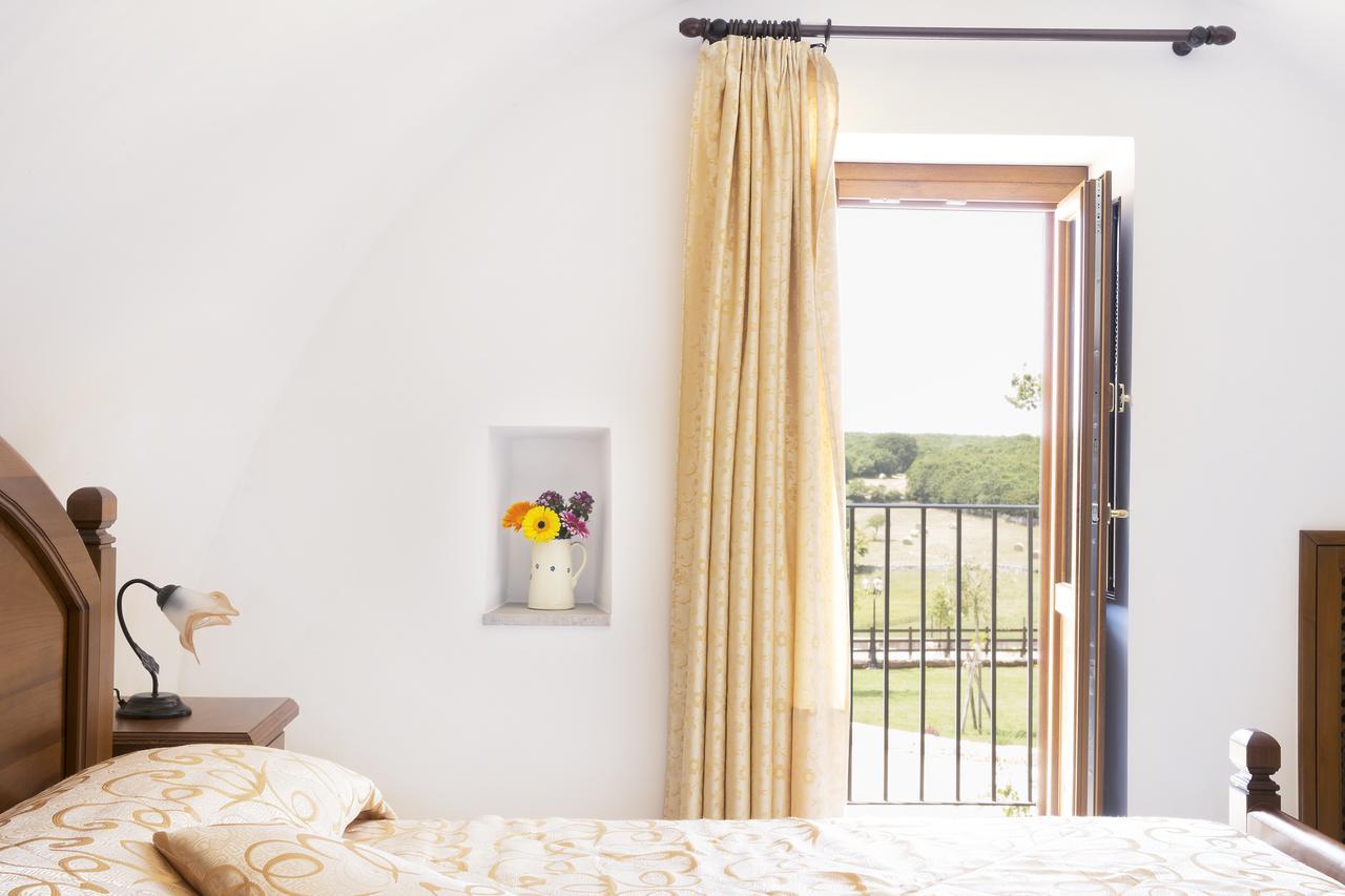 Masseria Cappella Martina Franca Kültér fotó