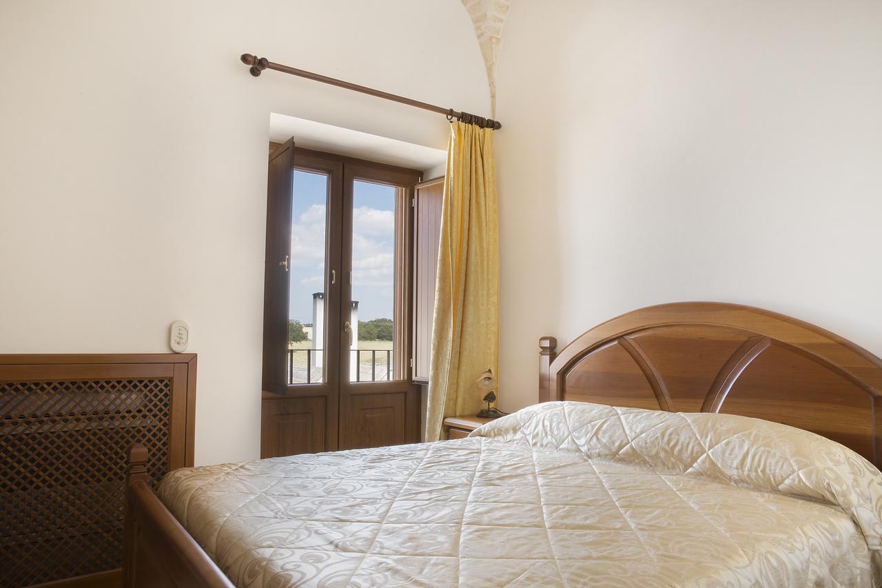 Masseria Cappella Martina Franca Kültér fotó