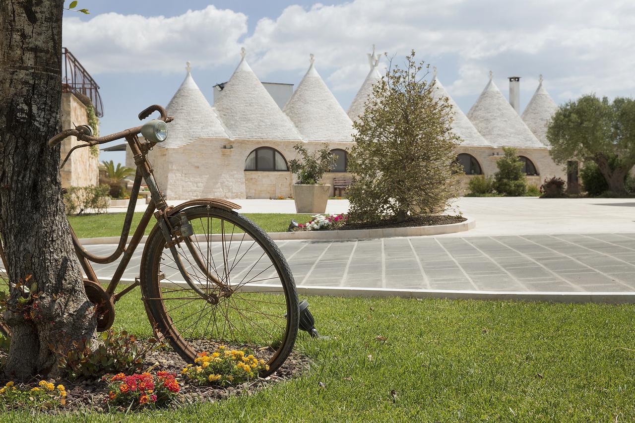 Masseria Cappella Martina Franca Kültér fotó