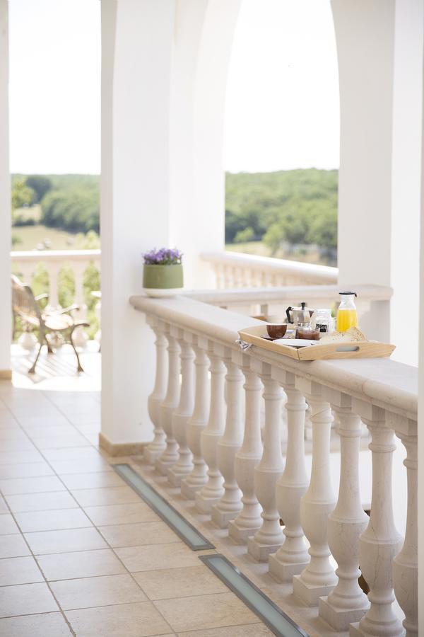 Masseria Cappella Martina Franca Kültér fotó
