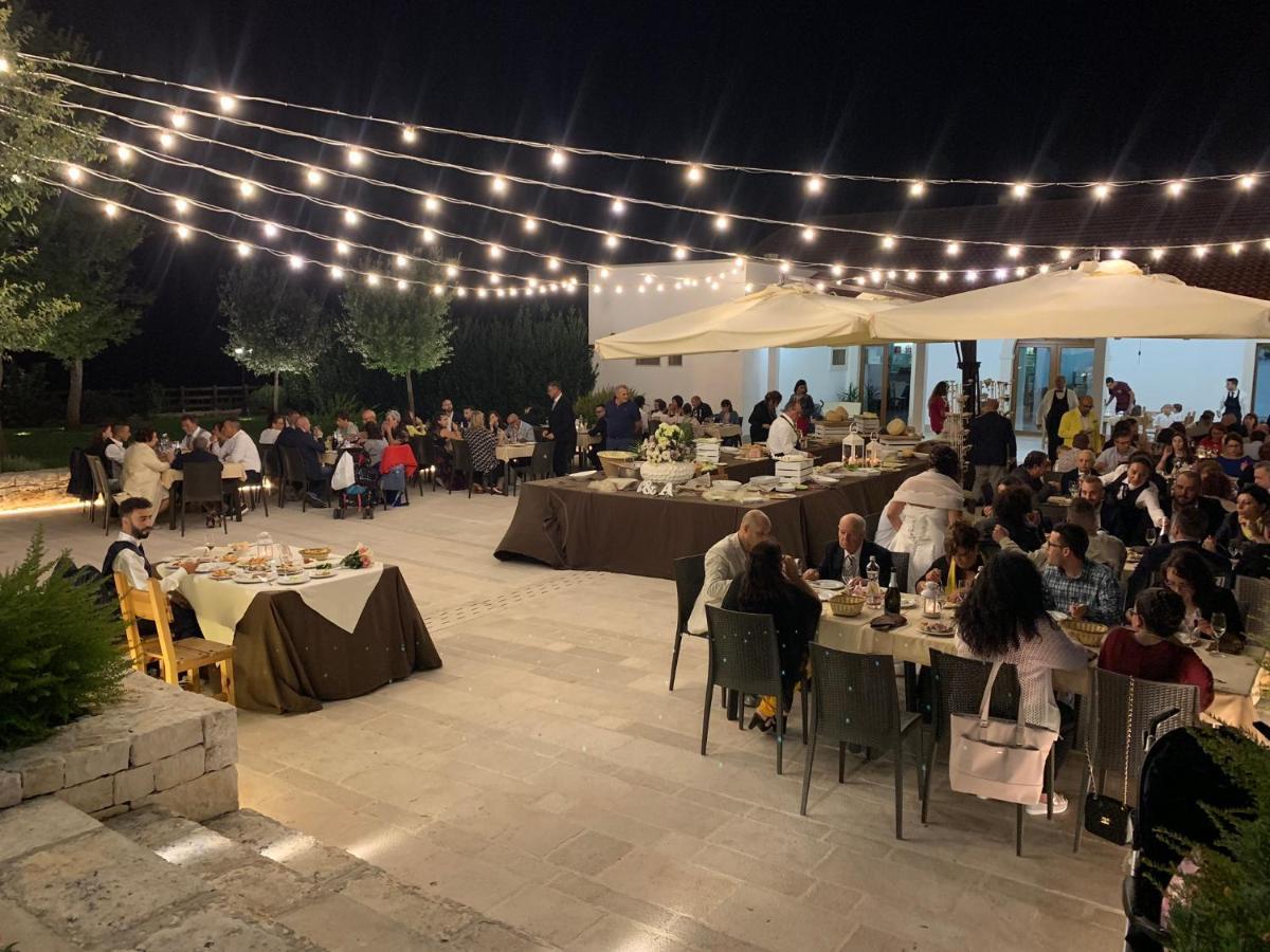 Masseria Cappella Martina Franca Kültér fotó